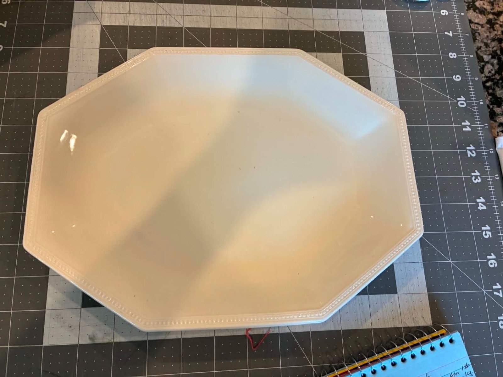 Johnson Brothers Platter 11-3/4″ Heritage White Ironstone Oval Serving sm