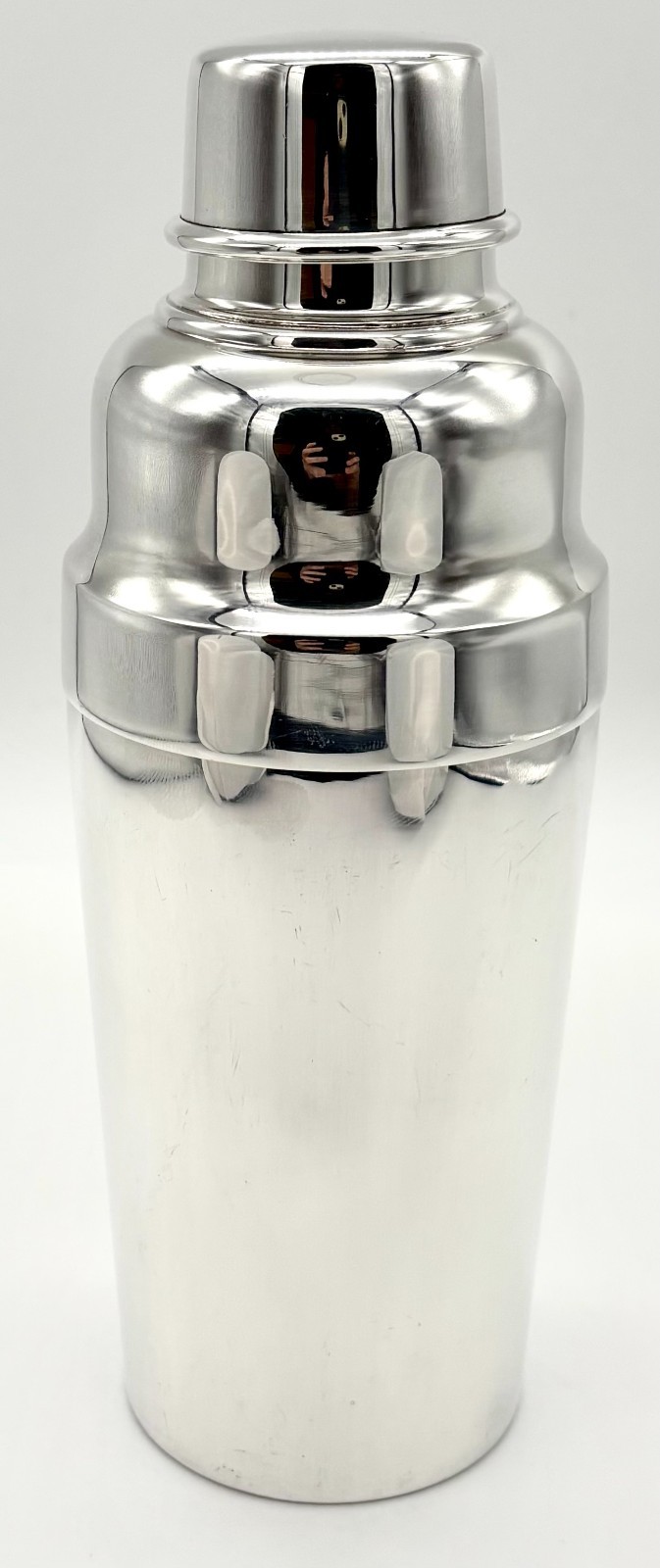 Christofle Paris Silver Plate Martini or Cocktail Shaker – Excellent Condition