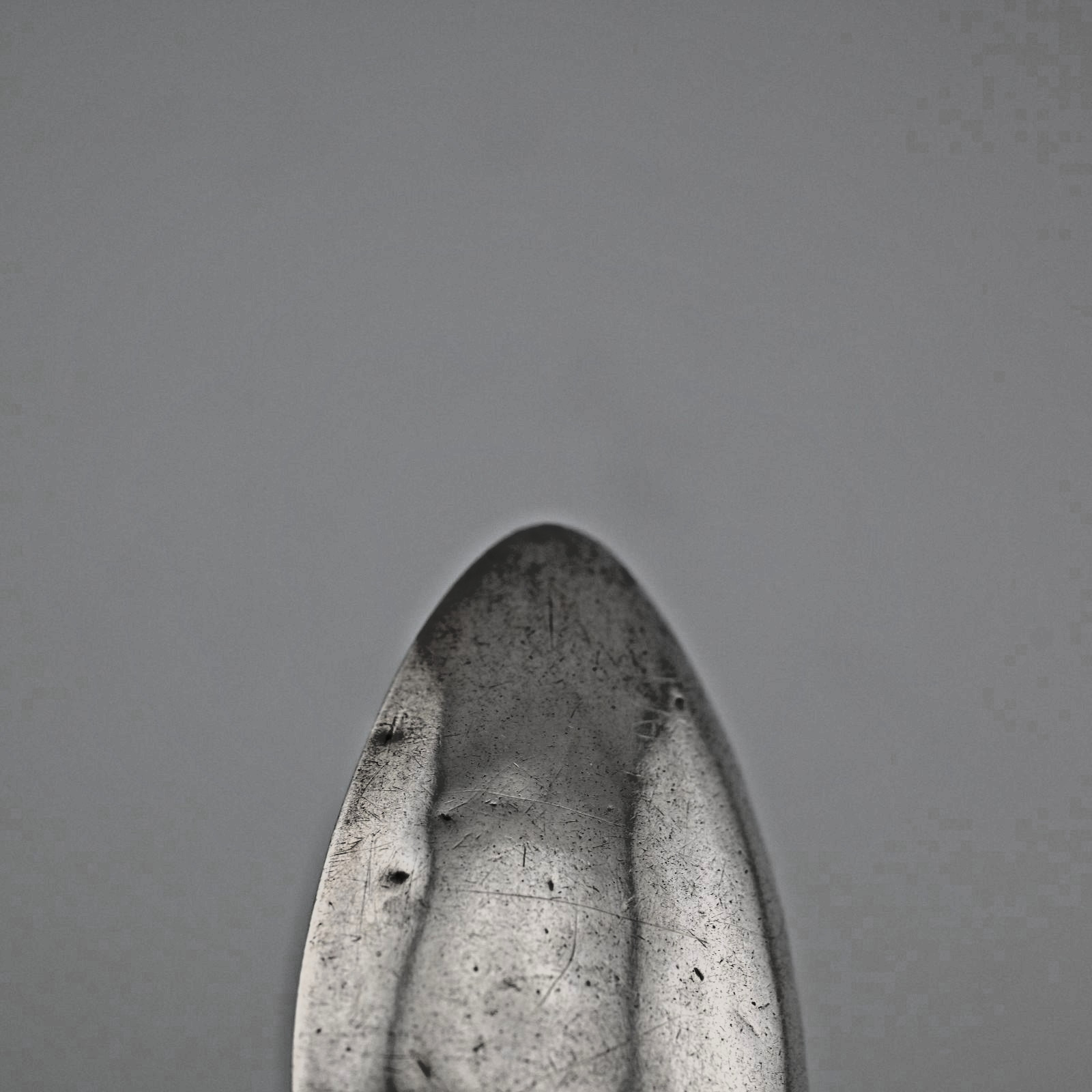 Rare Early Coin Silver Spoon Peter Bentzon African American Silversmith c1800’s