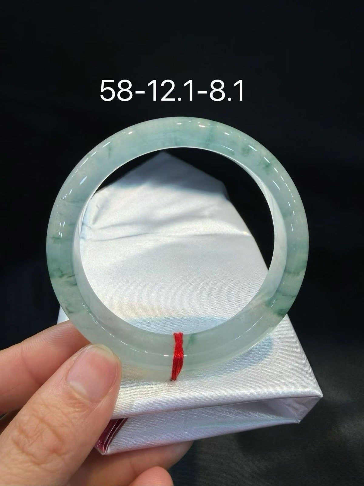 Chinese Jade Bangle Bracelets Collection White Yellow Green Various Sizes China