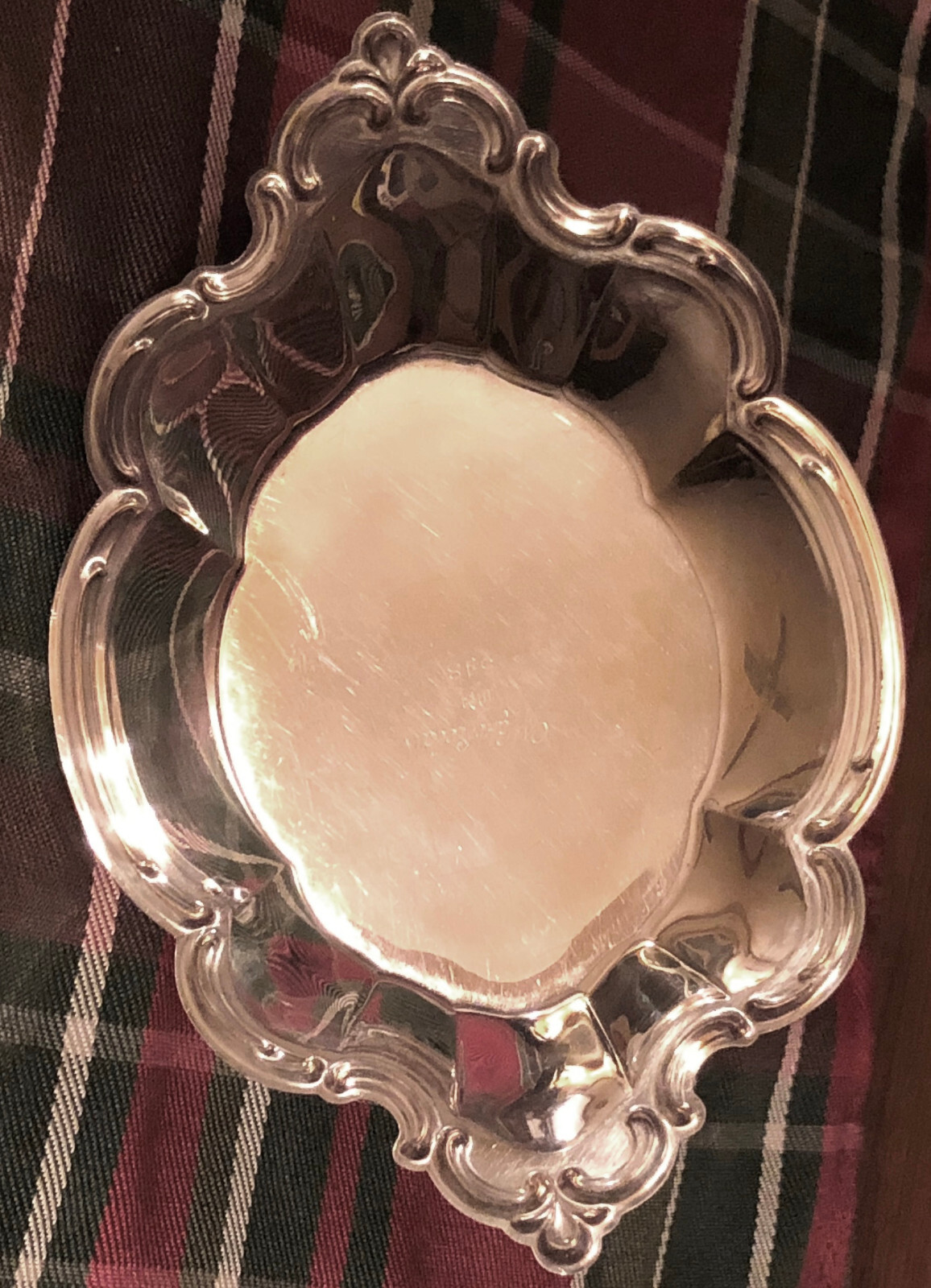 International Silver – Wakefield 548 Bon Bon Bowl