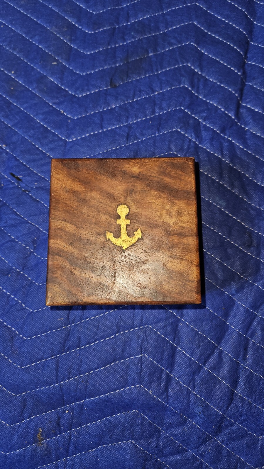 Solid Brass Sextant Astrolabe Style with Hardwood Box – Nautical Collection