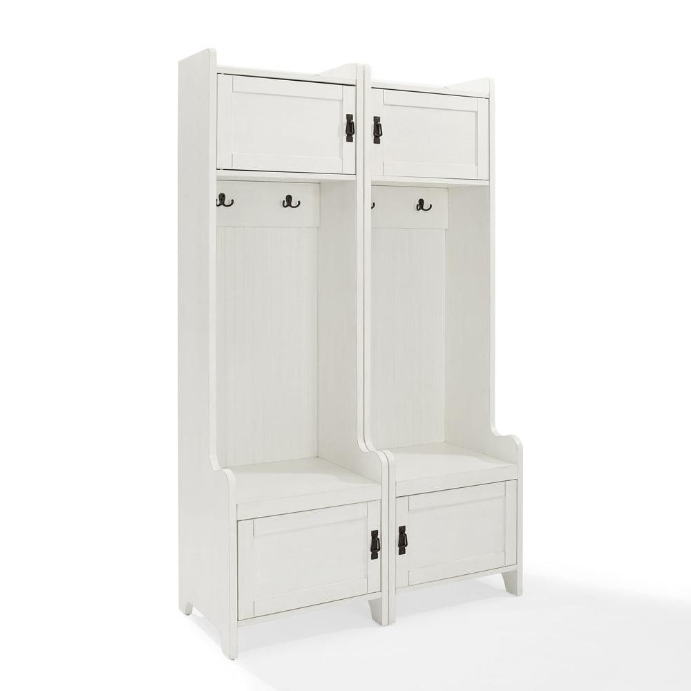 Fremont 2-Piece Entryway Set – 2 Hall Trees