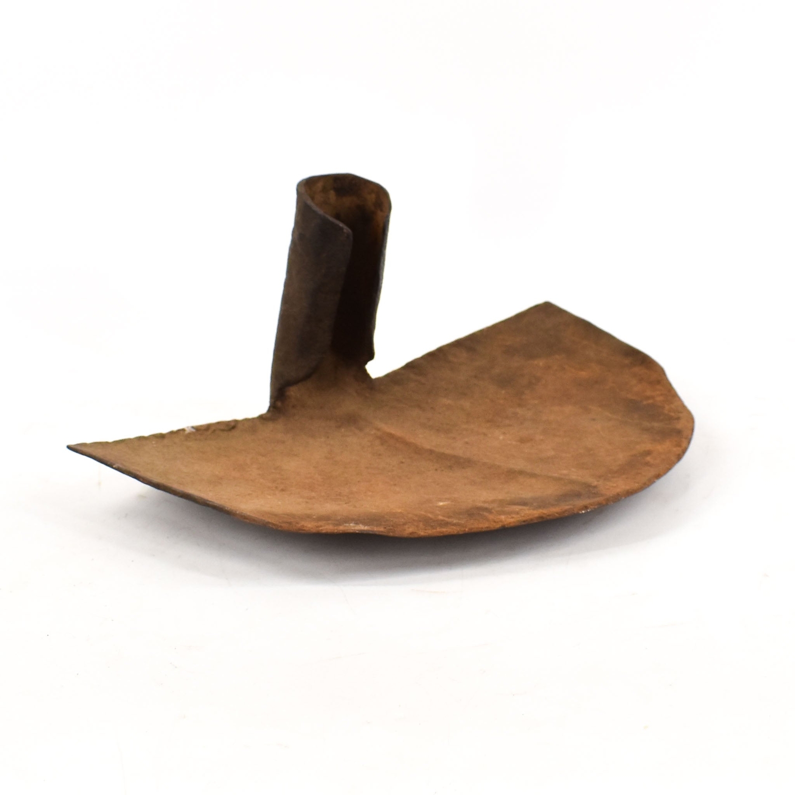 Mambila Iron Currency Shovel or Hoe Nigeria