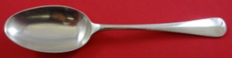 Queen Anne by CJ Vander Sterling Silver Place Soup Spoon 7″