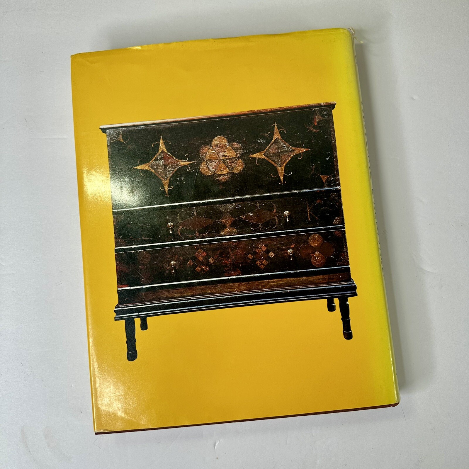 RARE book FURNITURE OF HISTORIC DEERFIELD Dean Fales -READ