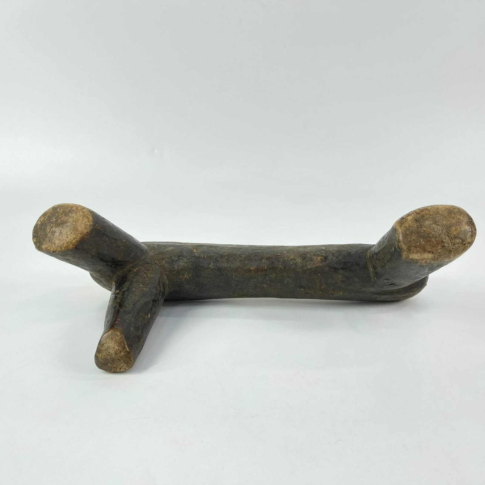 Dinka Stool Congo