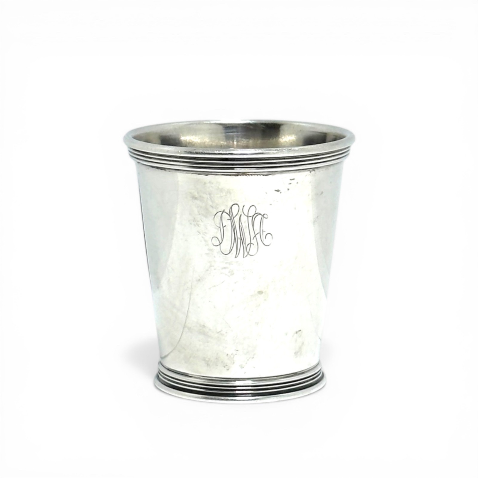 Harry McCord Richmond Kentucky Sterling Silver Julep Cup