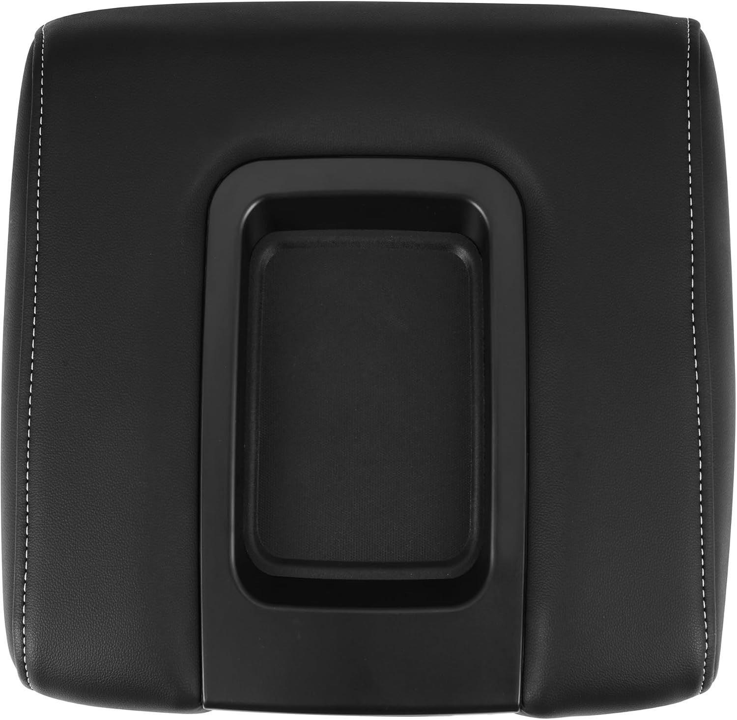 Center Console Lid Compatible with Chevy Silverado 1500 2500HD 3500HD 2014-2018,