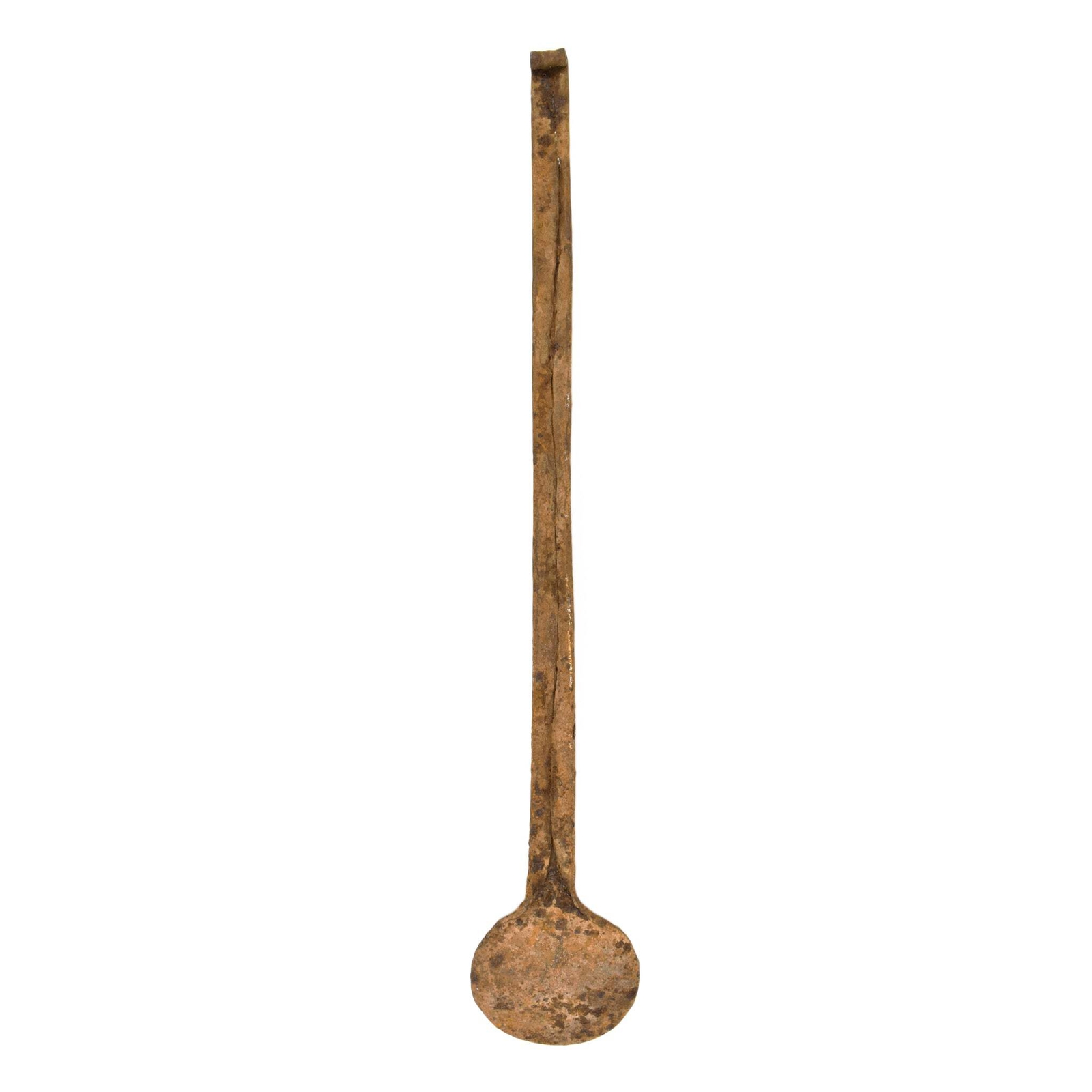 Zulu Iron Spoon South Africa 17 inch