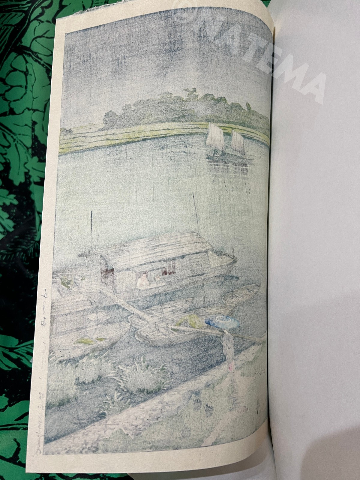 Hasui Kawase Koitsu Tsuchiya woodblock print “Japan Meisho Zukai” set of 28 Rare