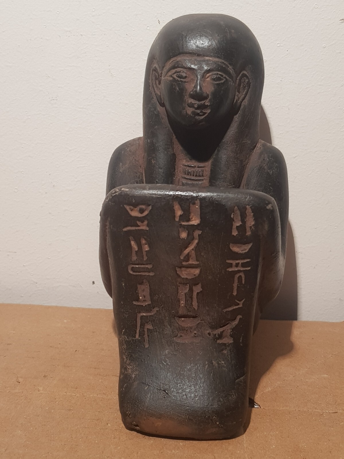 Rare Antique Ancient Egyptian Statue for Soul KA & BA Soul spirit Survival2480BC