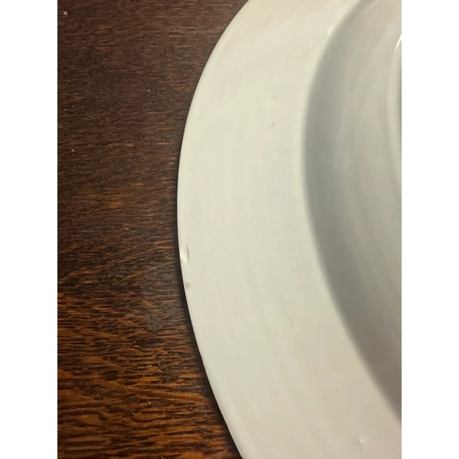 Large Chinese Porcelain Dish – Antique Asian Beauty – Yongzheng Quinn Dynasty 17