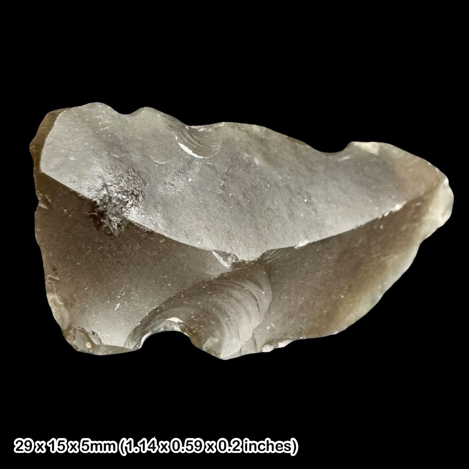 Rare Neolithic Scraper Artefact British Stone Age Flint Tool Lithic Norfolk