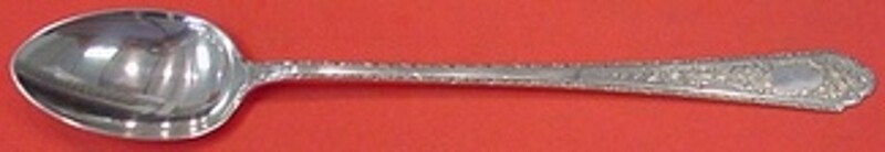 Mary II by Lunt Sterling Silver Iced Tea Spoon 7 1/2″