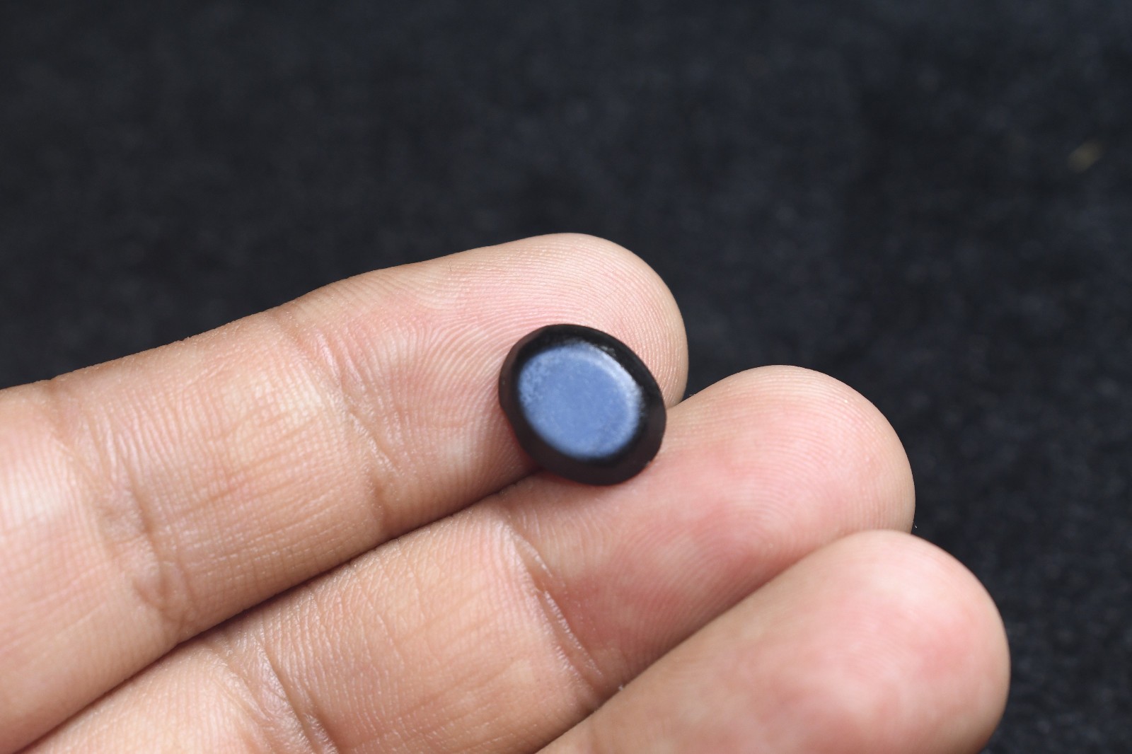 Authentic Ancient Roman Stone Intaglio Seal in Perfect Condition