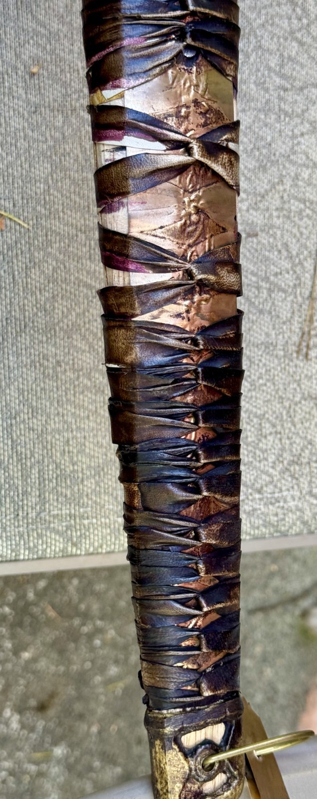 Antique Japanese Sword