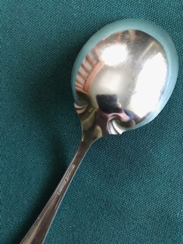 Stradivari by Wallace Sugar Spoon 6″ Sterling Silver
