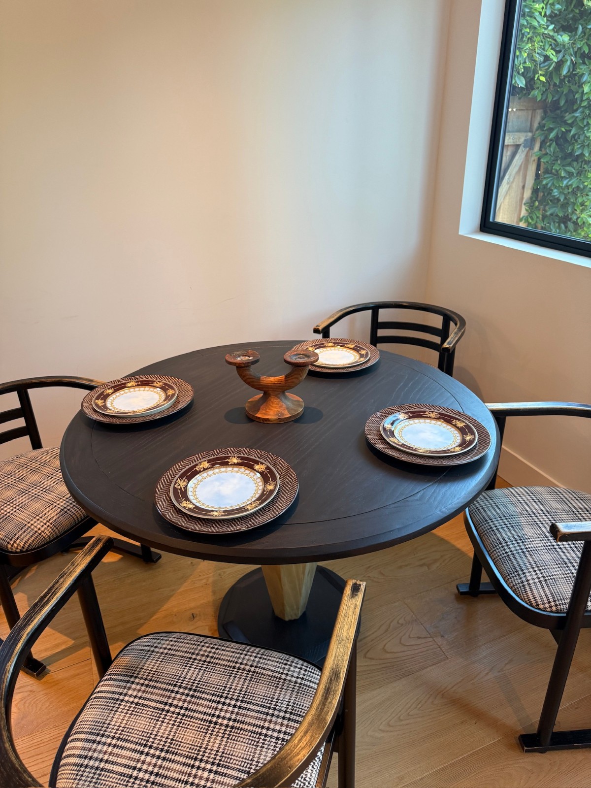 FRENCH ART DECO DINING TABLE 1930s?