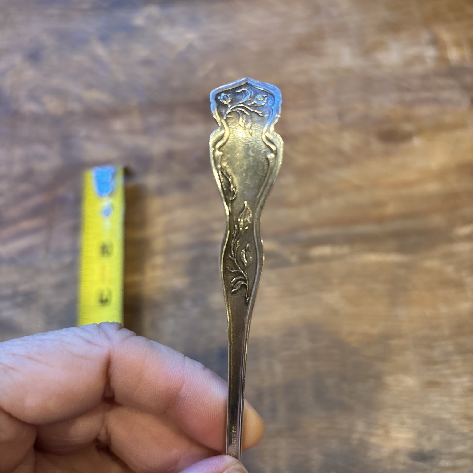 Baird – North CO Sterling Flatware, Pickle Fork 5 7/8 inches