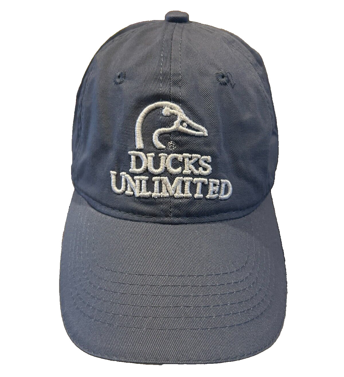 Ducks Unlimited Men’s Cap – Dark Gray