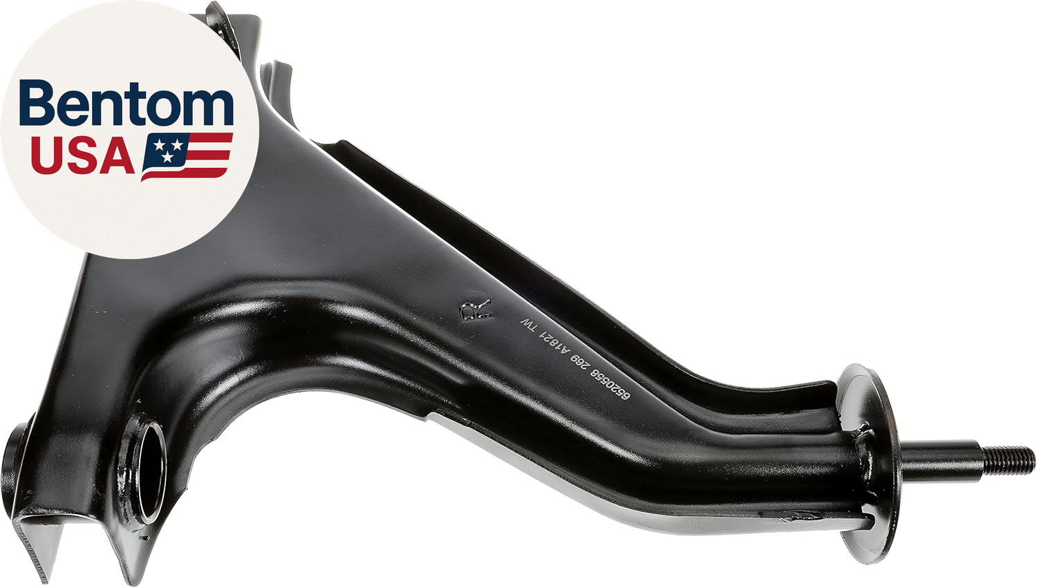 520-558 Front Passenger Side Lower Suspension Control Arm Compatible with Select
