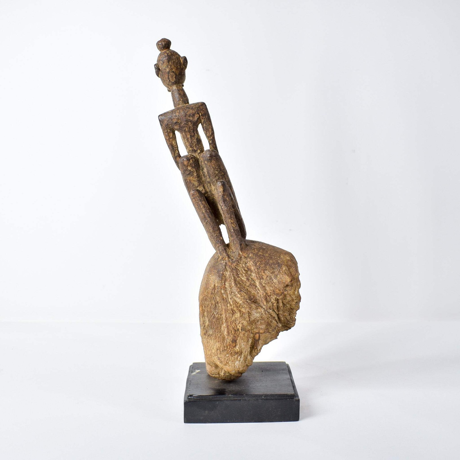 Dogon Fetish Figure on Custom Base Mali