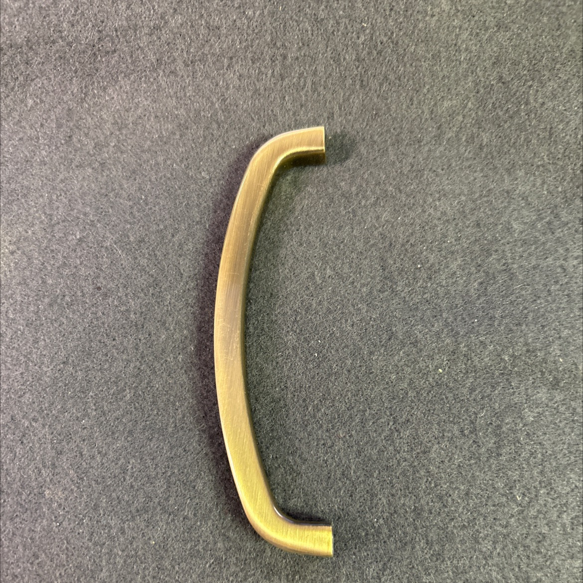 3-3/4″ Avante Atlantic Pull Antique Brass