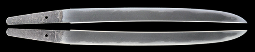 Tanto 短刀 “ Daido ” 大道 Japanese Real Sword 31.4 cm Shirasaya KATANA 刀 Edo NBTHK