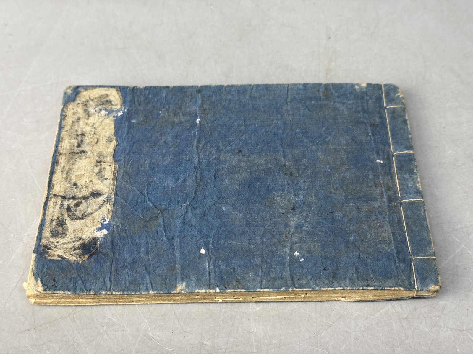 Y8737 WOODBLOCK PRINT Japanese book handbook Japan antique publications textbook