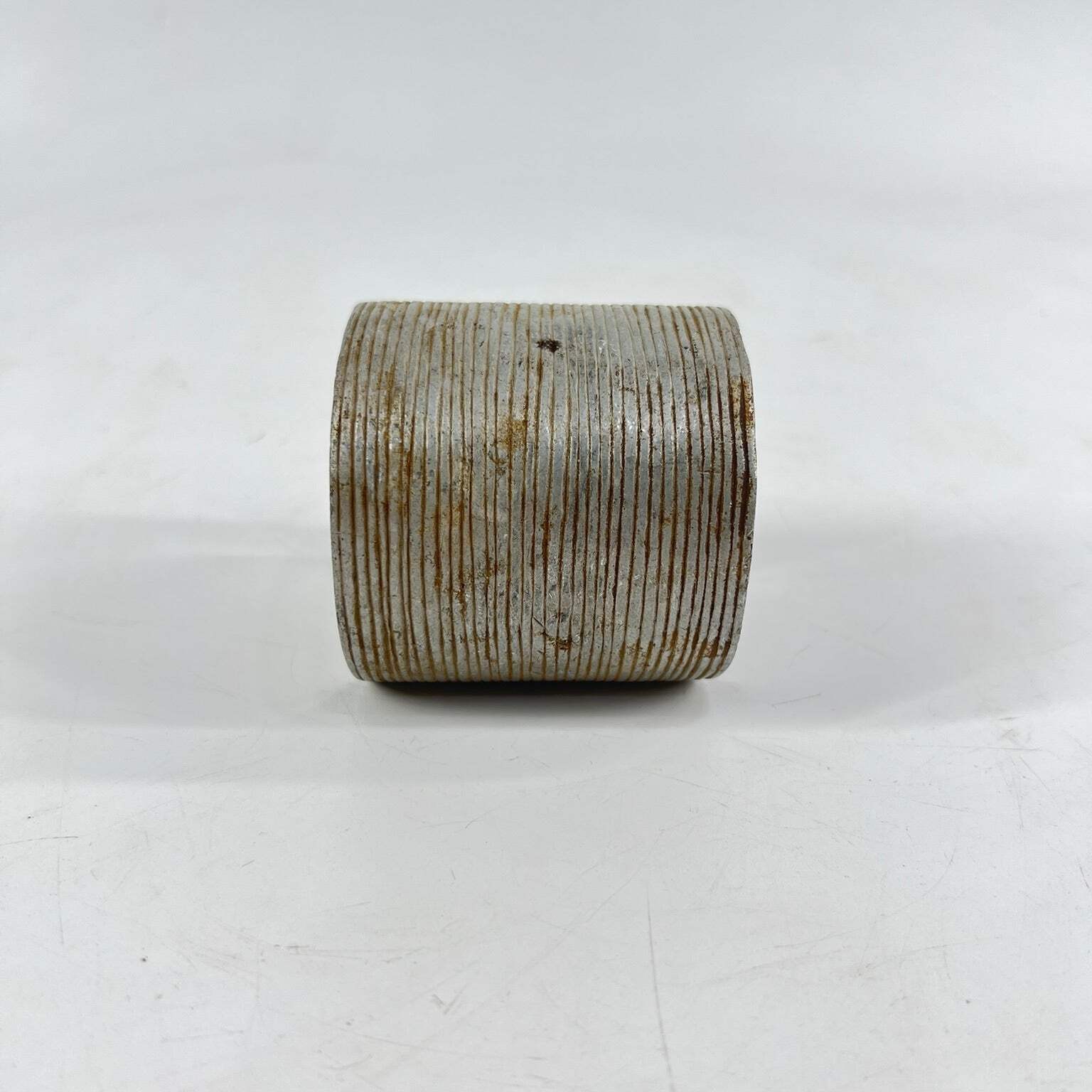 Ethiopian Silver Colored Bracelet Cuff