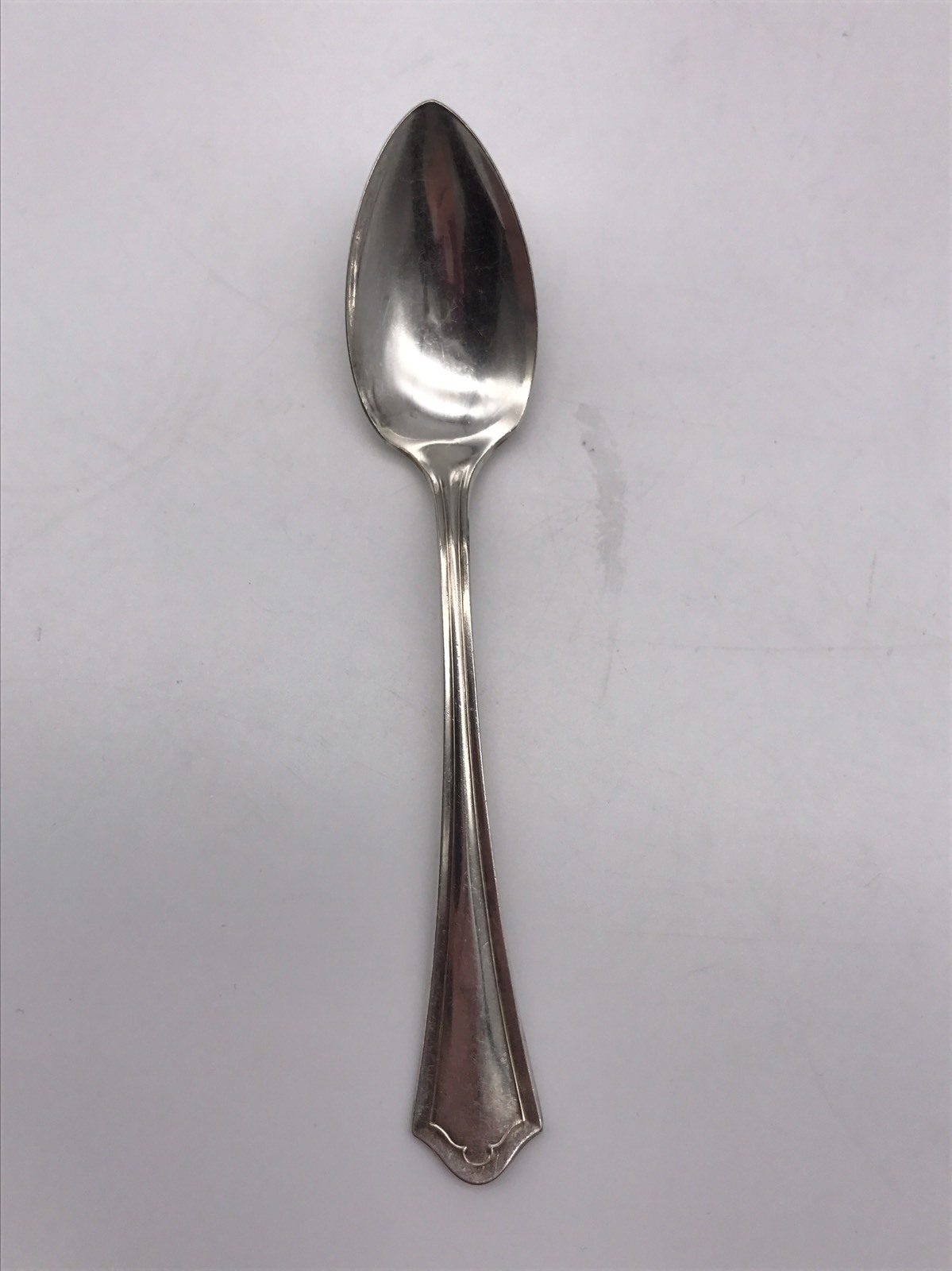 Oneida Community Par VERNON / ASHLEY 1917 FRUIT SPOON (#265B)