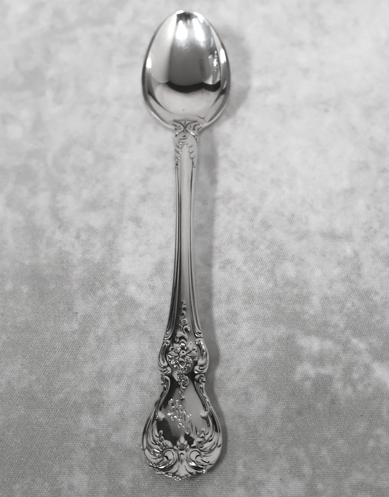 Towle Old Master Sterling Silver Infant Feeding Spoon 7 7/8” | Monogrammed
