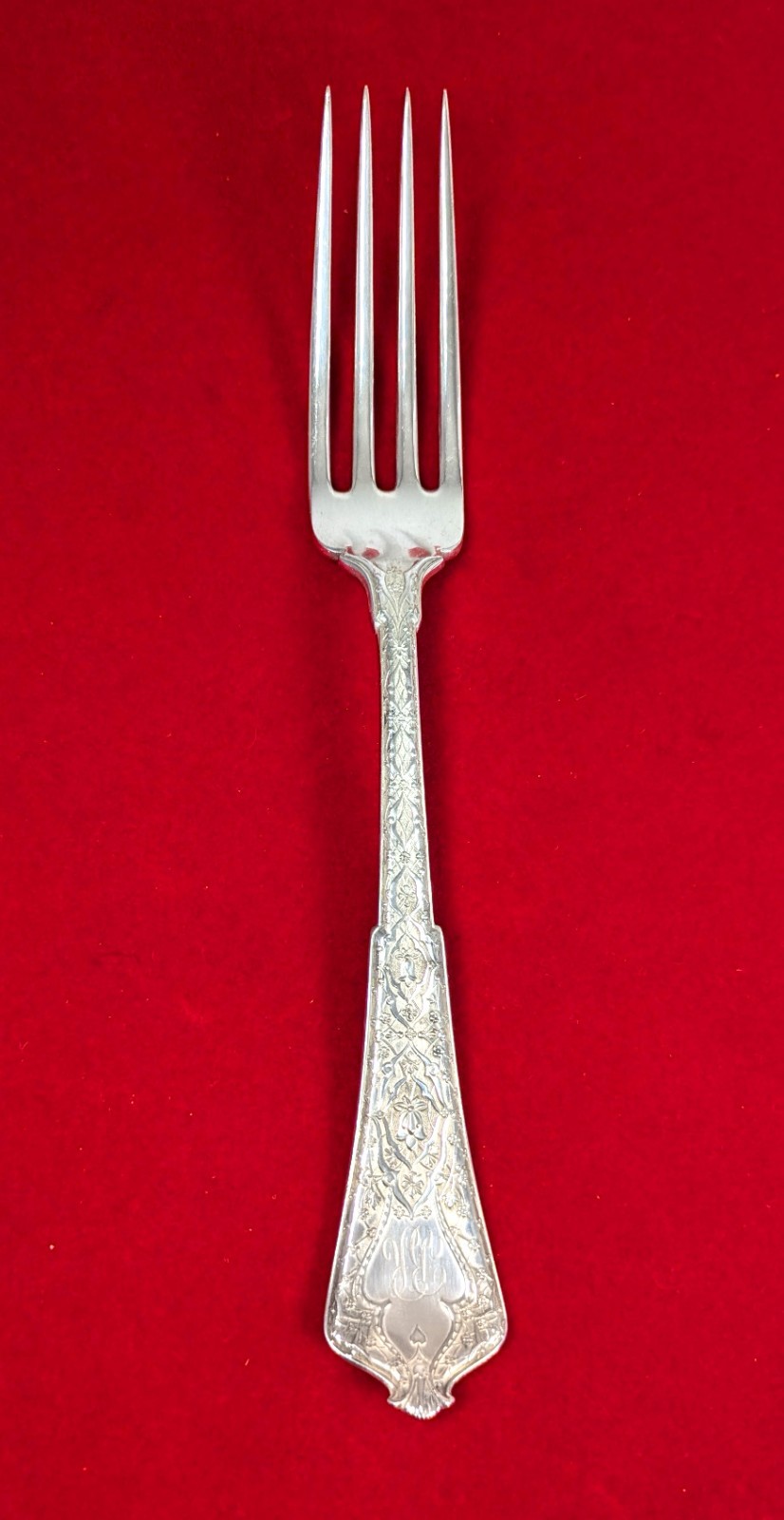 Persian by Tiffany & Co. Sterling Silver 7-1/8” Fork
