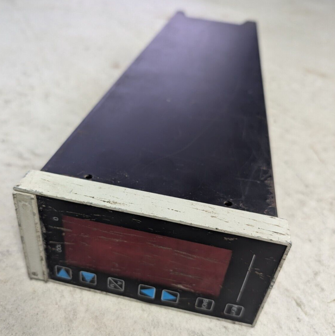 FISCHER & PORTER 53MC4211A1XB1 Digital Process Controller 120V 53MC4211A1XB1