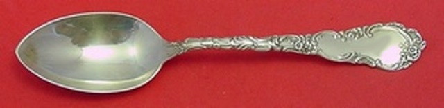 Junior Rococo by Mauser-Wendell Sterling Silver Teaspoon 5 5/8″