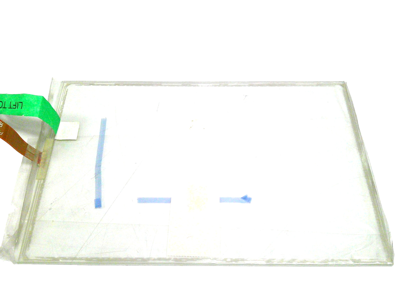 microtouch linearization coefficients Touch Screen 16 1/2 ” Screen