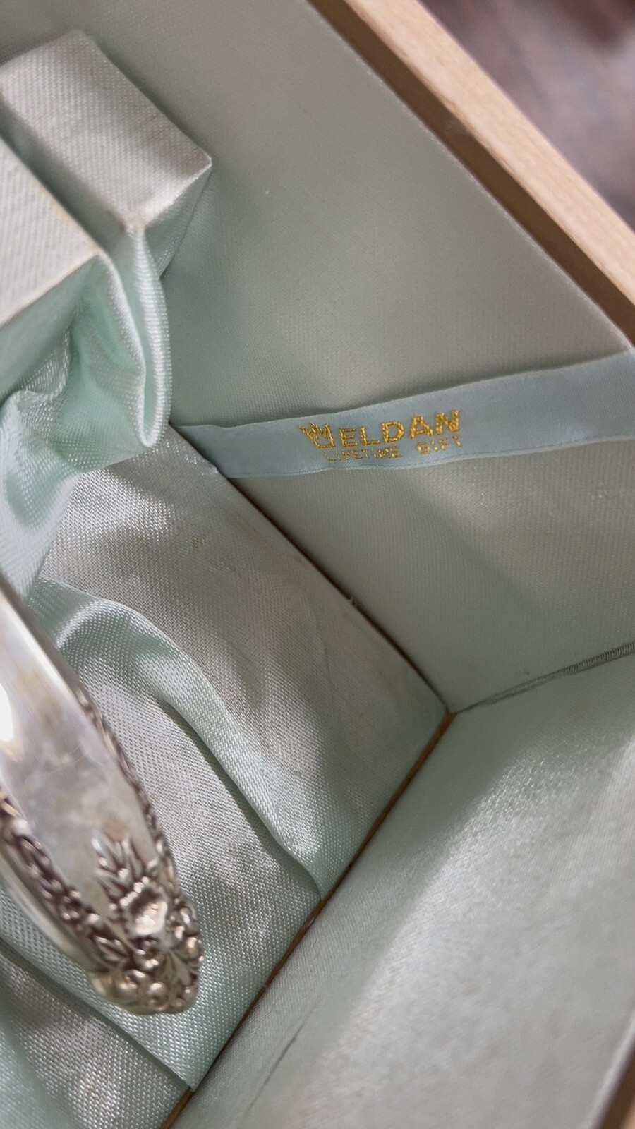 Eldan Prelude Nickel Server Large Set