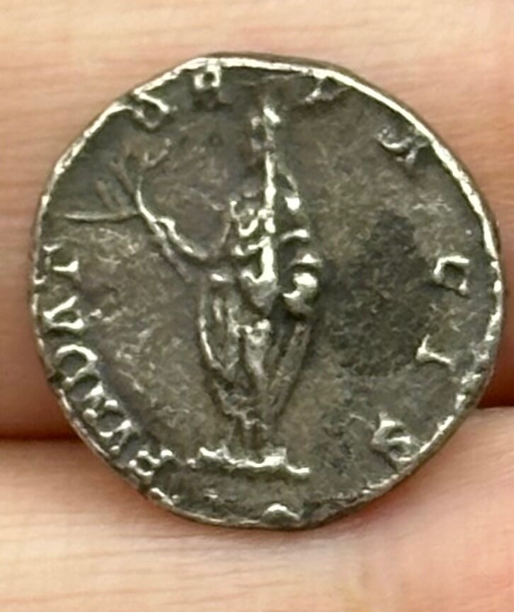 Unique Authentic Ancient Greek Silver Tetradrachm Coin Ca. 454-404 BC