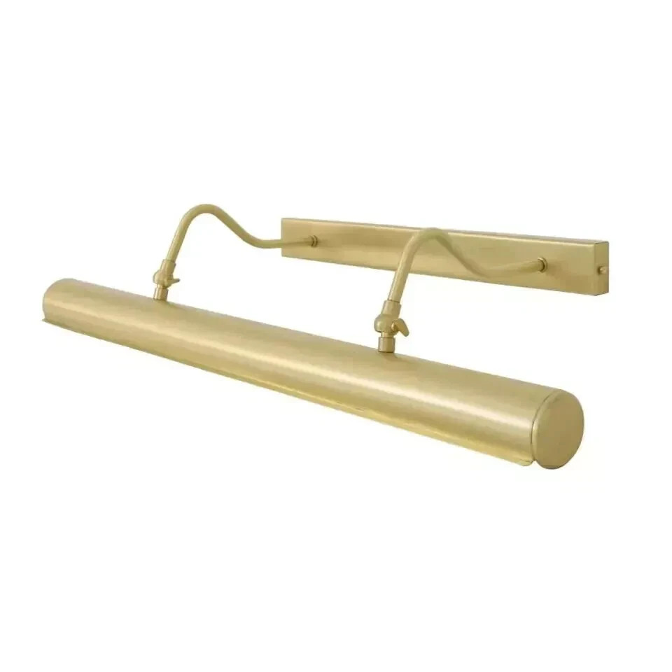 Solid Brass Modern Painting Light Vintage Antique Picture Wall Lamp Gallery Art