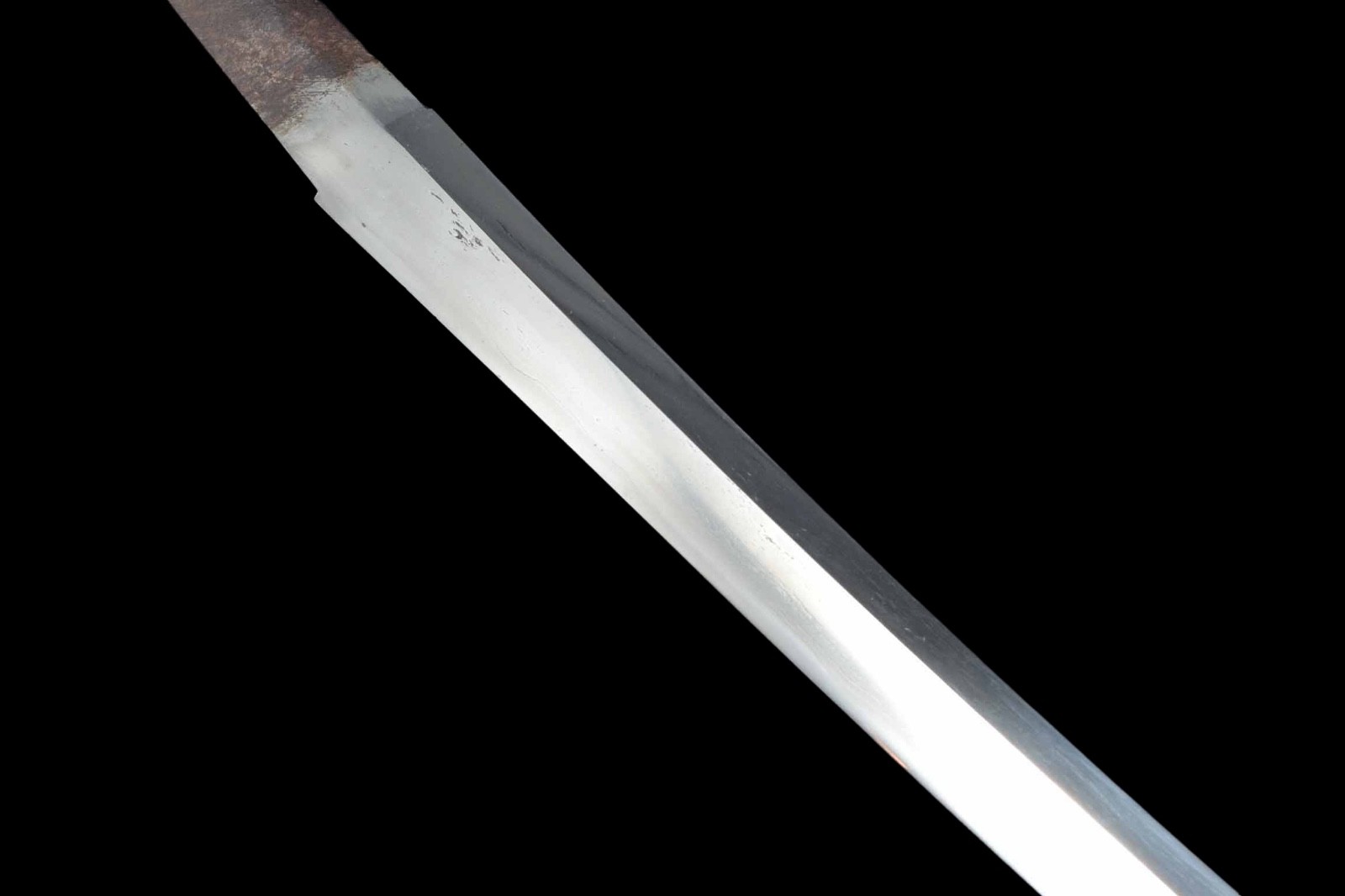 Tanto Mumei Edo period Kata-Shinogi-zukuri Japanese antique