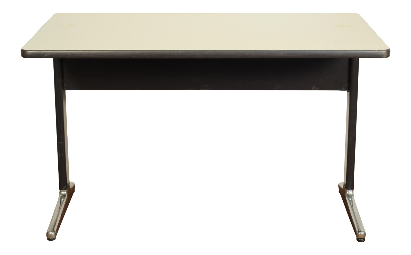 Herman Miller Eames Aluminum Group DESK BASE