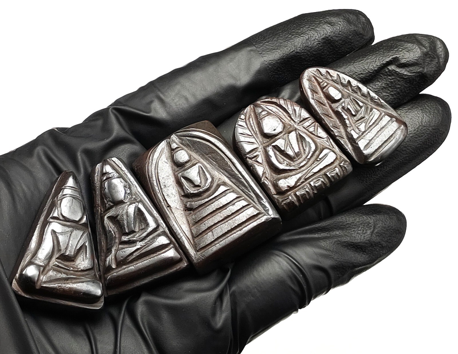 Holy Collection Phra Somdej Leklai Benjapakee Famous Gift Thai Amulet CK394