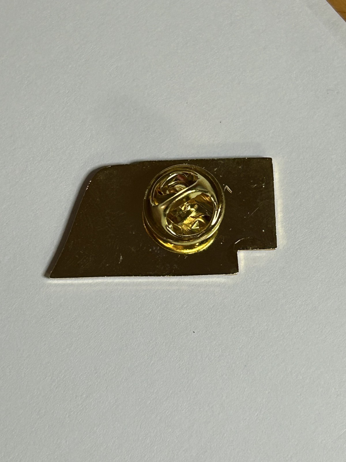 American Red Cross Chapter Pin – 1997, Fort Kearney Nebraska