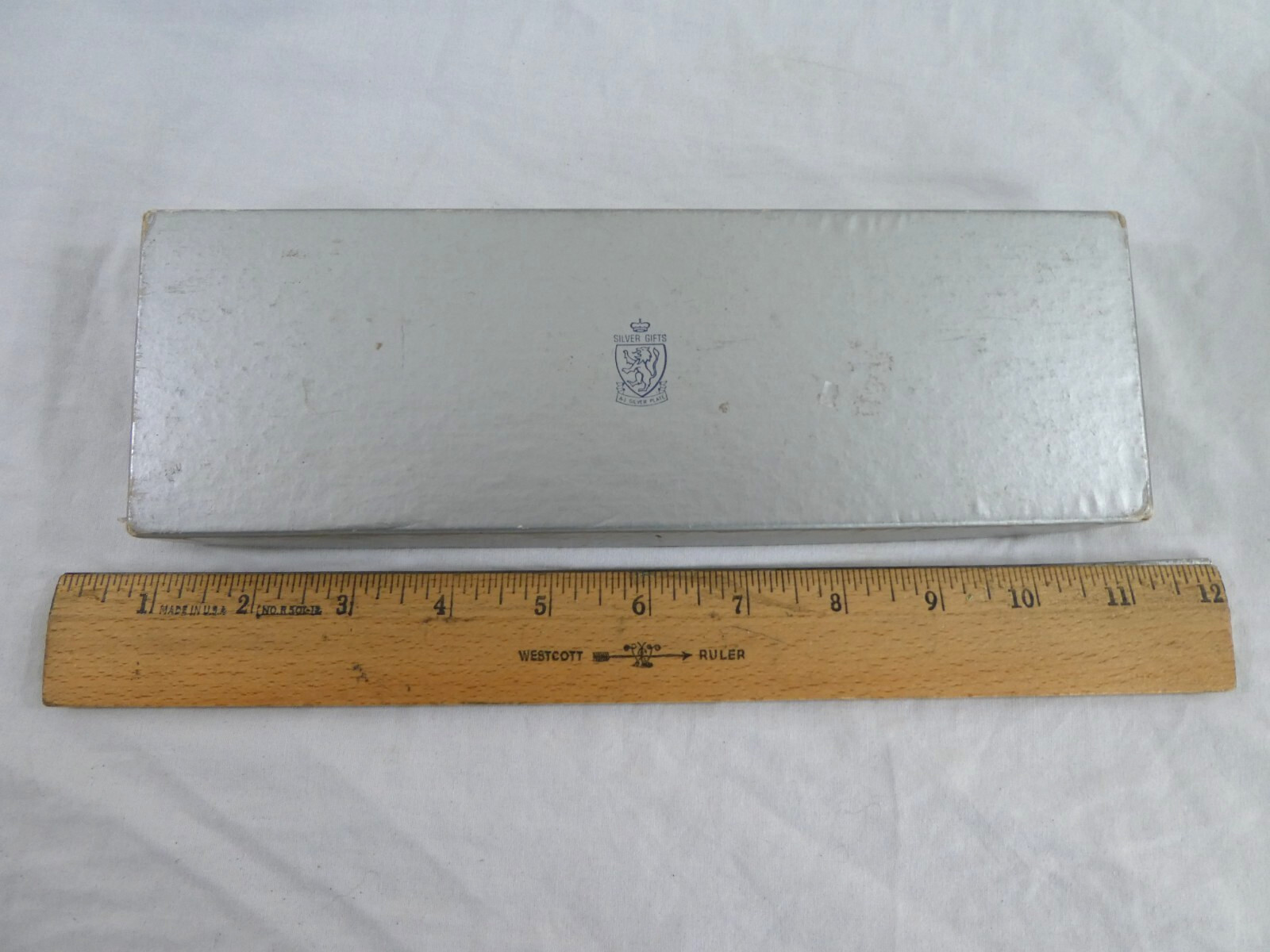 Silver Gifts Silverplate Cake Pie Server Spatual S*G Sheffield England EPNS A-1