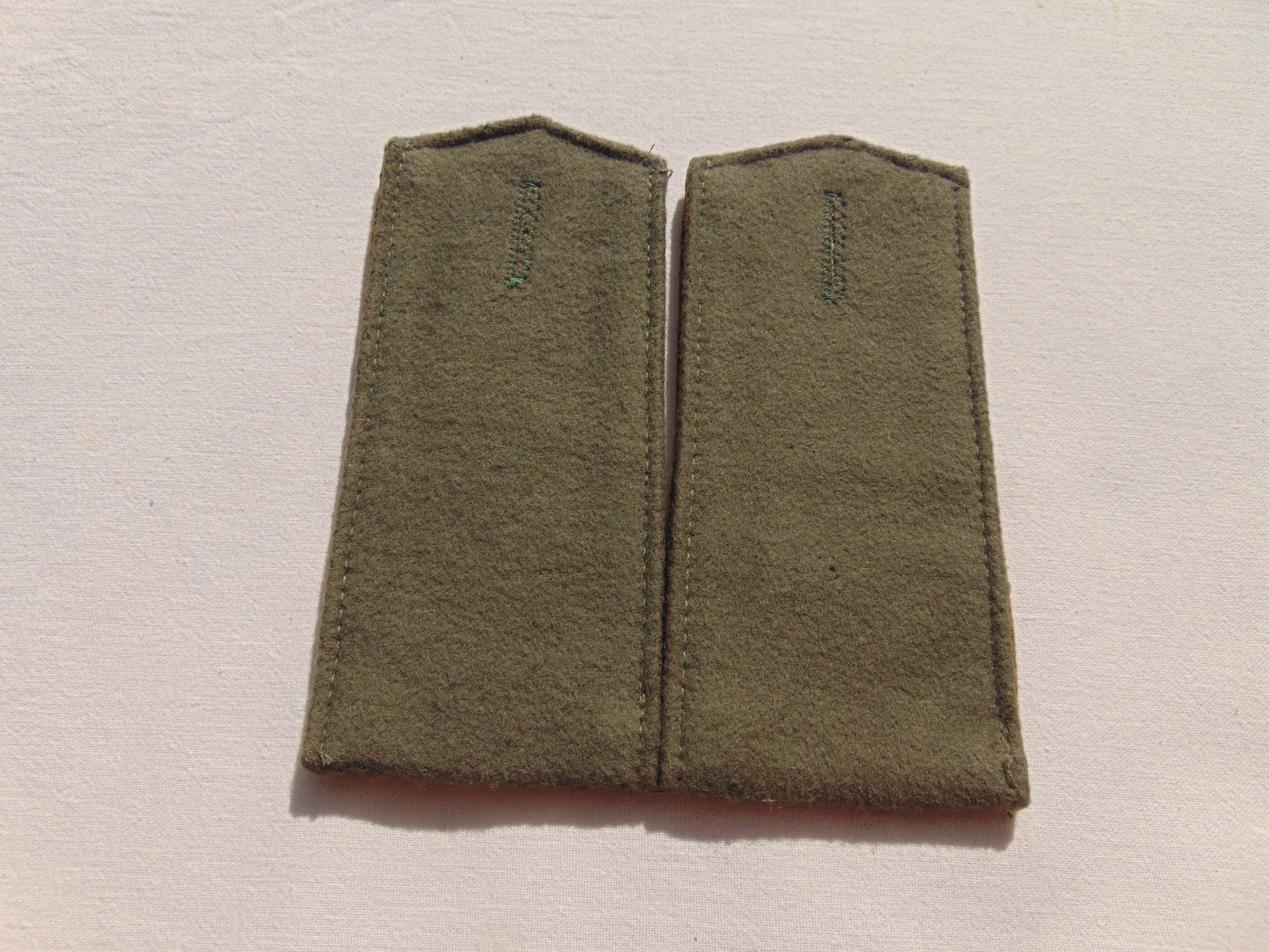 Soviet shoulder straps of the old style. For old style jackets. Army of the USSR