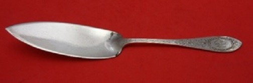 Adam by Whiting-Gorham Sterling Silver Jelly Cake Server All Sterling 9″