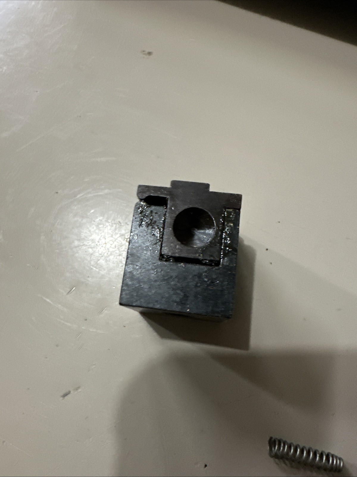 Kaba Ilco Unknown Machine Part – Untested, Part Only