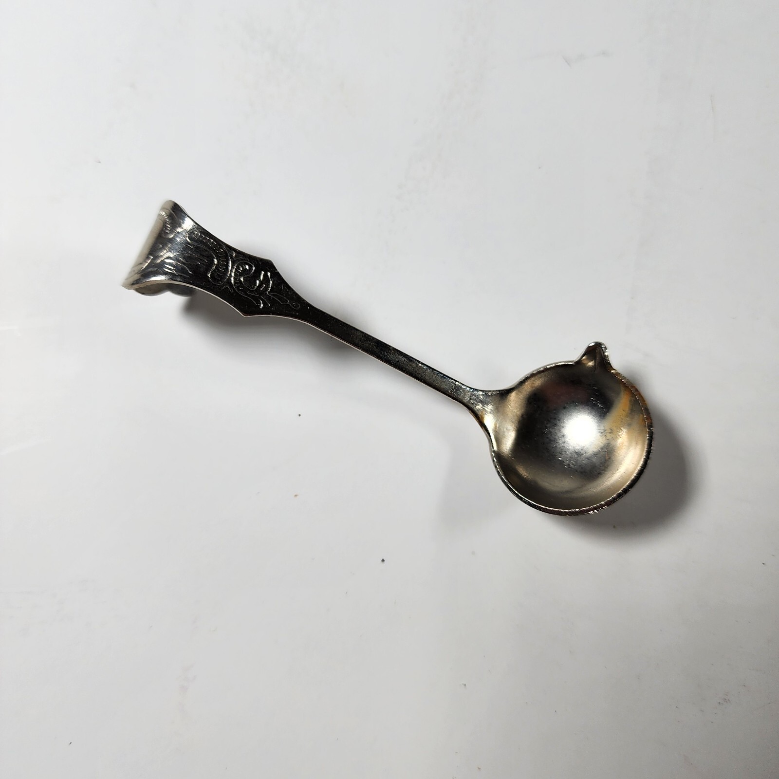 Vtg Souvenir Spoon US Collectible Small Ladle 3″
