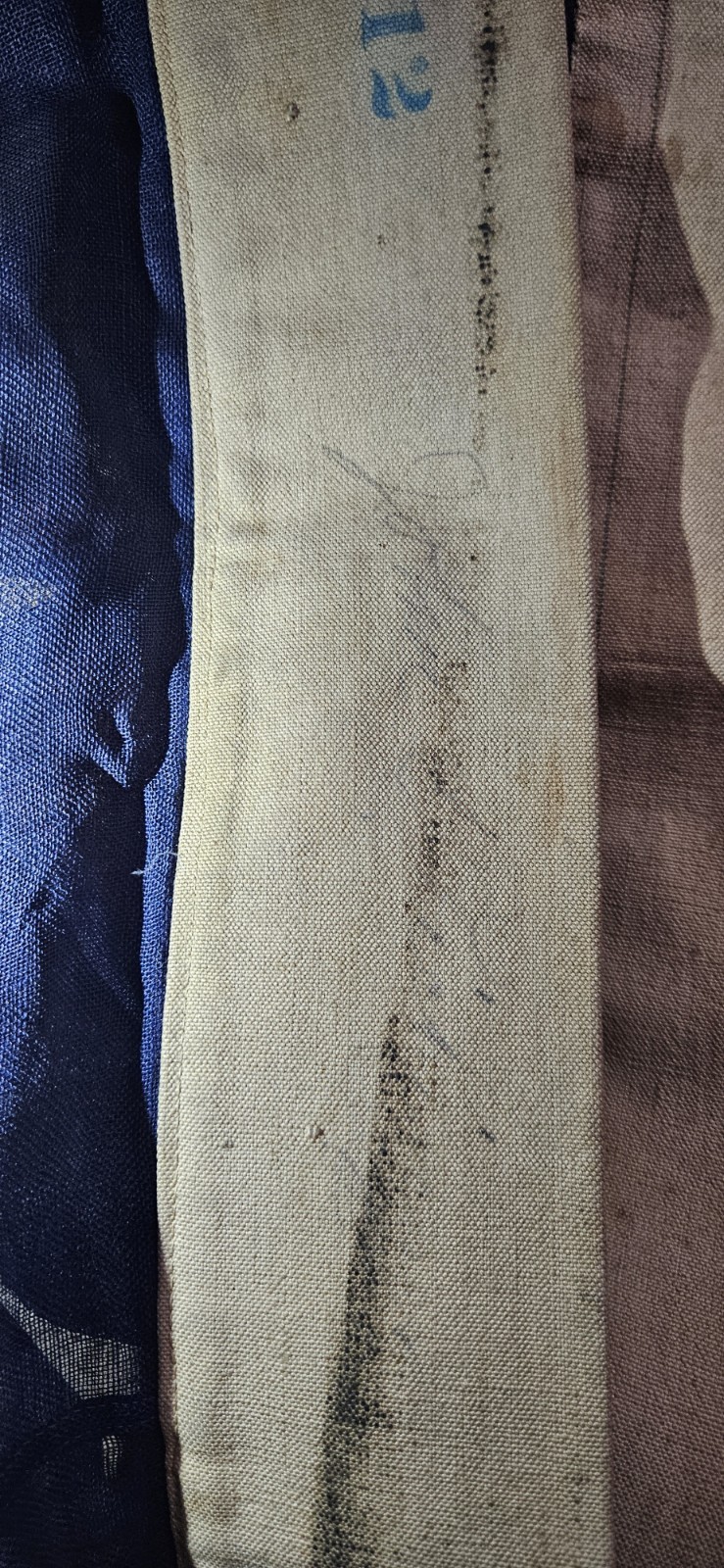 Antique 34 Star American Flag